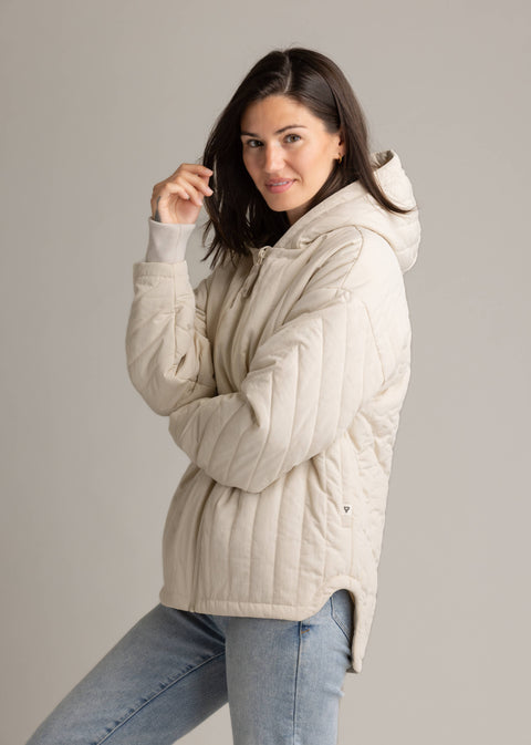 Women's Vela Quilted Jacket