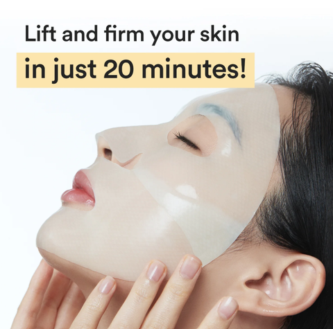 ABIB Collagen Gel Face Mask Vegan
