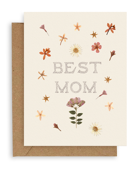 Best Mom Card