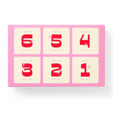 Googly & Bright Holiday Advent Calendar