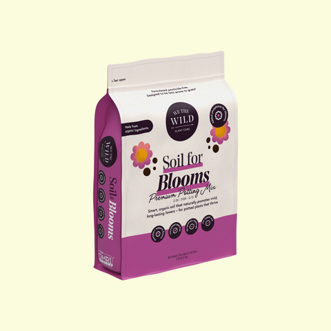 Soil For Blooms Potting Mix