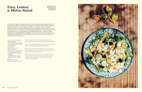 For the Love of Lemons