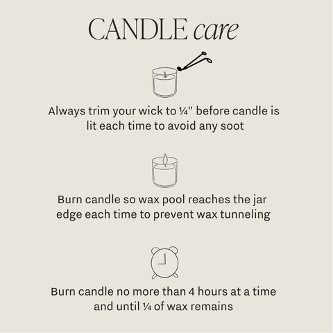 Cozy Season Ribbed Jar Soy Candle | 11oz