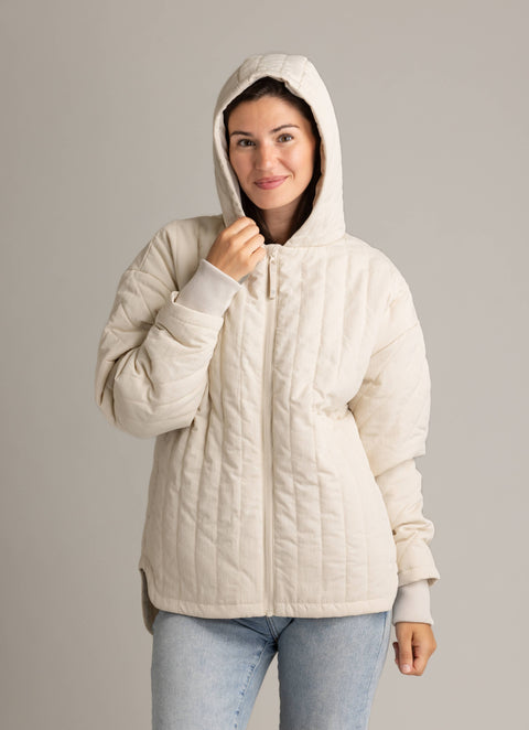 Women's Vela Quilted Jacket