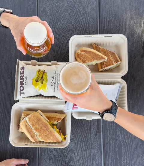 Pickle Potato Chips | 50g