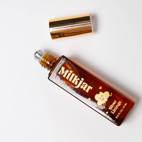 Silver Linings - Palo Santo & Oud 15 mL Perfume Roller
