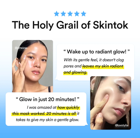ABIB Collagen Gel Face Mask Vegan