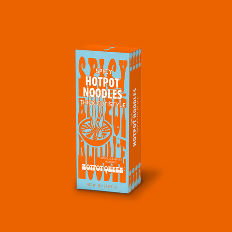 Spicy Hotpot Noodles-SPICY & TINGLY 5.15 OZ