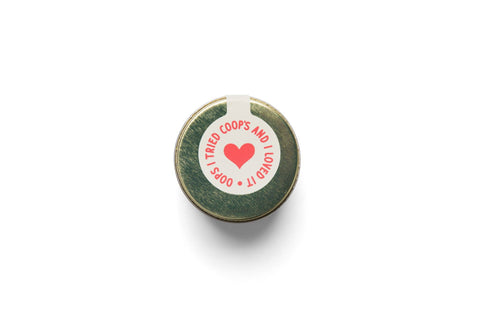 Coop's Mini Peppermint Hot Fudge