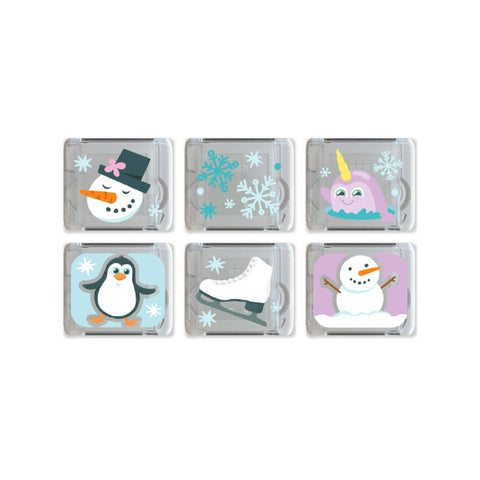 Glo Pals: 6-Pack Winter Gift Set