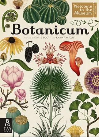 Botanicum | Welcome to the Museum Book