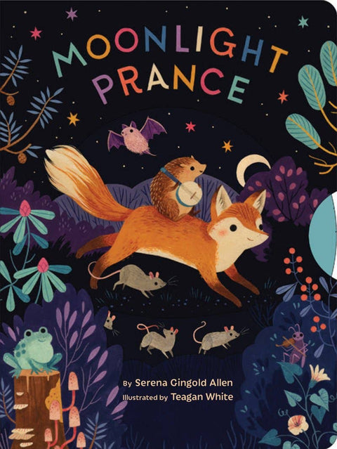 Moonlight Prance Book