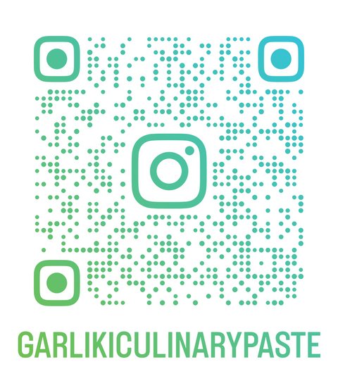 GARLIKI "ORIGINAL" Premium Fermented Garlic Culinary Paste