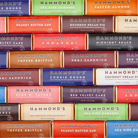 Candy Bar - Milk Chocolate - More S'mores - 2.25 oz
