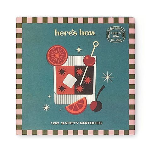 The Murphy Matches - Old Fashioned