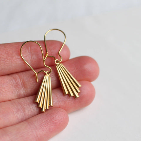 Art Deco Earrings