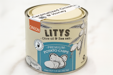 Litys Premium Potato Chips | 1.5 oz