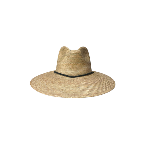 Western Cowgirl Palm Leaf Hats with Chin Straps
