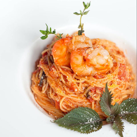 LE VENEZIANE Gluten Free CAPPELLINI Pasta - 8.8 oz