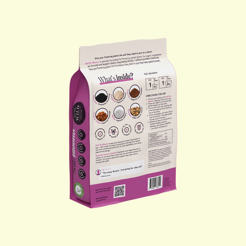 Soil For Blooms Potting Mix