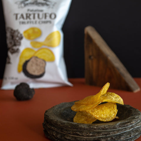 Truffle Chips: With Freeze Dried Truffle 1.59 Oz