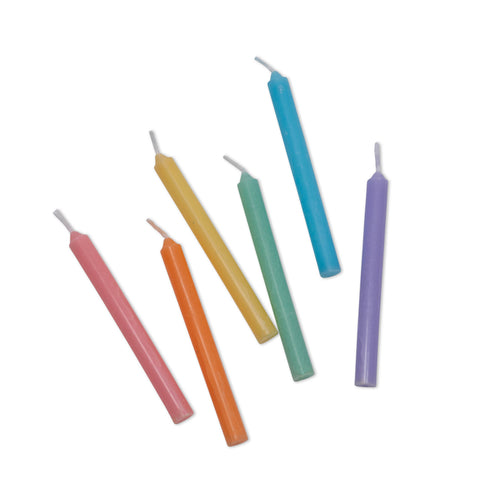 Vegan Birthday Candles | 12-Count Box