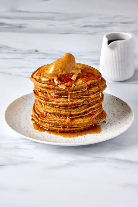Maple & Cinnamon Butter