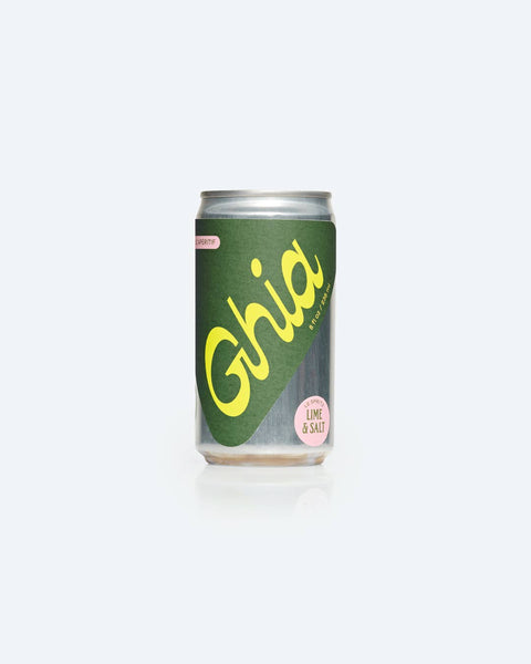Le Spritz- Ghia Lime + Salt/4 pack