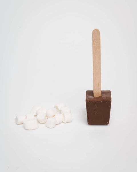 Milk Chocolate Hot Cocoa Stick