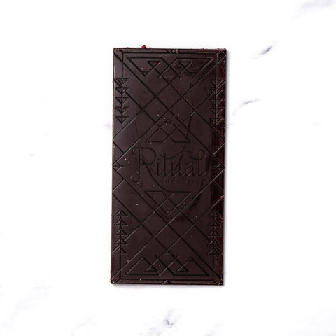 The Après Chocolate Bar