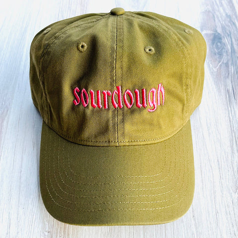 Sourdough Unisex Hat