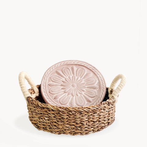 Bread Warmer + Basket