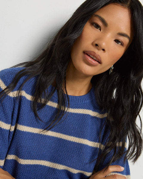 Solar Striped Sweater