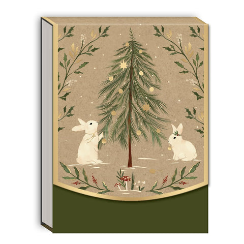 Woodland Fairy Tale Notepad