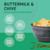Buttermilk & Chive Kettle Cooked Potato Chips 6 OZ