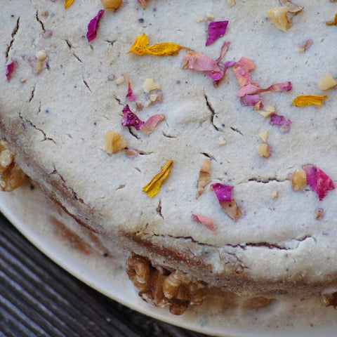 Flower Seed Mix - Edible Flowers