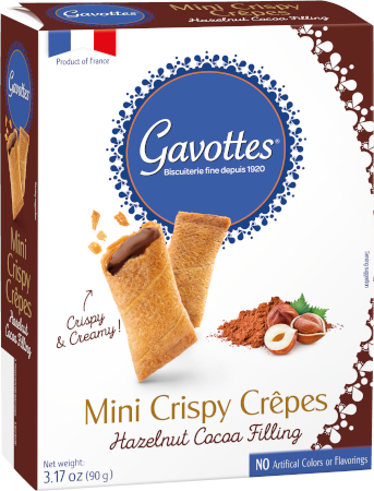 Loc Maria Mini Crispy Crepes