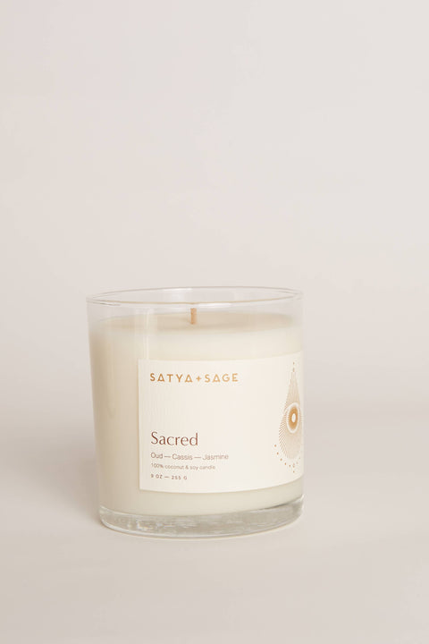Sacred Candle