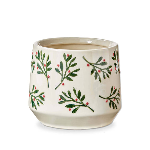 Christmas Tis The Season Planter