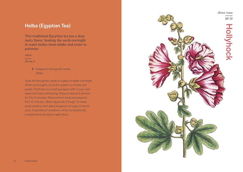 The Herbal Handbook