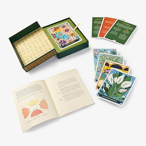 The Happy Houseplant Deck