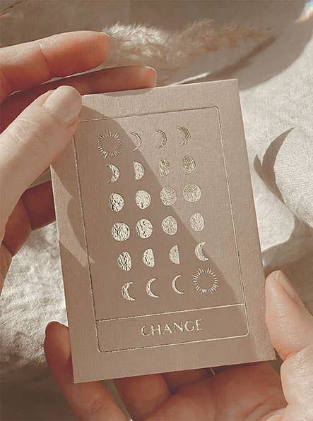 Cosmic Intentions Card Set