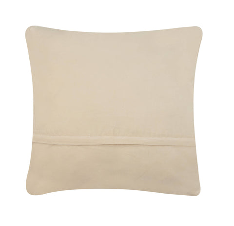 Mistletoe White Hook Pillow