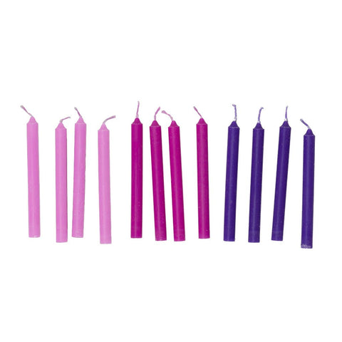 Vegan Birthday Candles | 12-Count Box