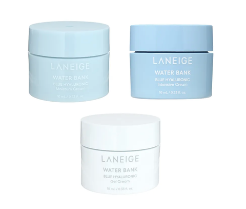 LANEIGE MINI Water Bank Blue Hyaluronic Moisturizer