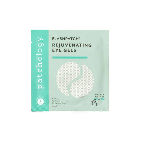 UNDER EYE Rejuvenating Eye Mask Gels