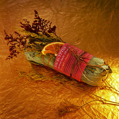 Eucalyptus Smoke Cleansing Stick