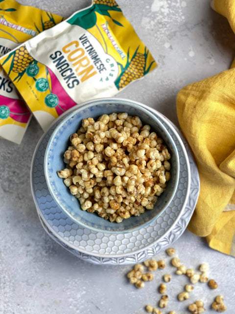 Vietnamese Crispy Corn