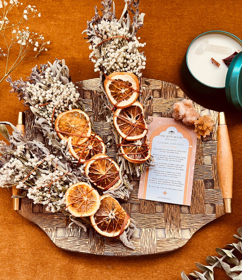 Citrus Harvest Sage Bundle