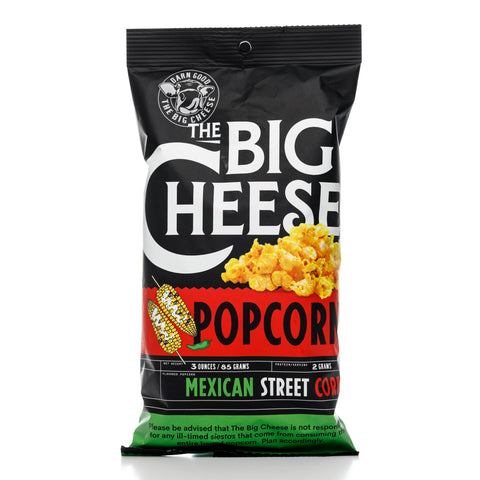 Mexican Street Corn Gourmet Popcorn | 3oz bag